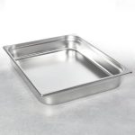 Rational 6013.2110 Δοχείο ανοξείδωτο ατσάλι 2/1 GN βάθος 100mm