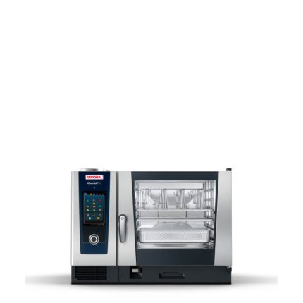 RATIONAL iCombi Pro 6-2/1 υγραέριο 3P CC1GRRA.0001801