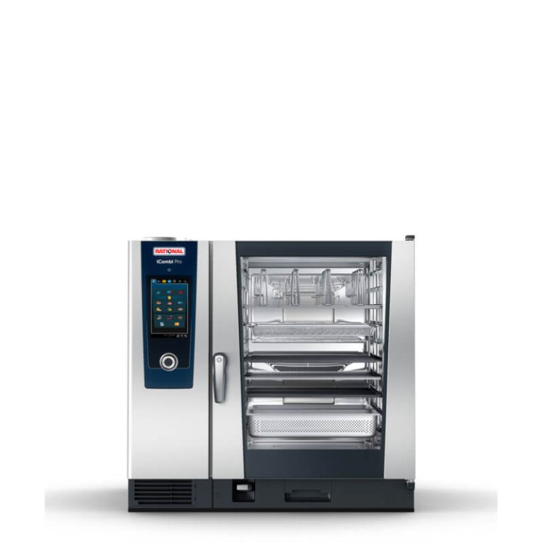 RATIONAL iCombi Pro 10-2/1 ηλεκτρικός CE1ERRA.0001241