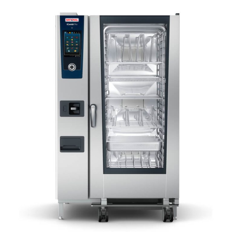 RATIONAL iCombi Pro 20-2/1 ηλεκτρικός CG1ERRA.0001243