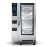 RATIONAL iCombi Pro 20-2/1 φυσικό αέριο (E/H) CG1GRRA.0001523