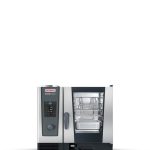 RATIONAL iCombi Classic 6-1/1 υγραέριο 3P CB2GRRA.0001806