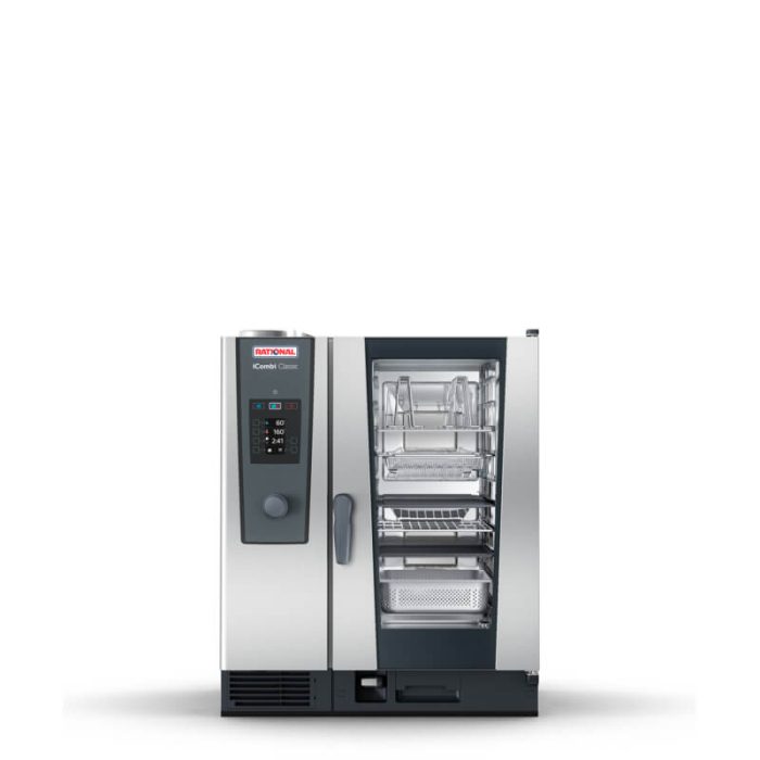 RATIONAL iCombi Classic 10-1/1 ηλεκτρικός CD2ERRA.0001434