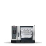 RATIONAL iCombi Classic 6-2/1 υγραέριο 3P CC2GRRA.0001808