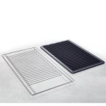 Rational 60.73.848 Βοήθημα φόρτωσης 325x618mm για τη σχάρα CombiGrill 1/1 GN