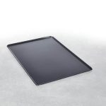 Rational 6013.1003 Λαμαρίνα ψησίματος μη διάτρητη πρότυπο αρτοποιίας 400x600mm