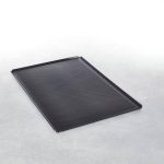 Rational 6015.1000 Λαμαρίνα ψησίματος διάτρητη πρότυπο αρτοποιίας 400x600mm
