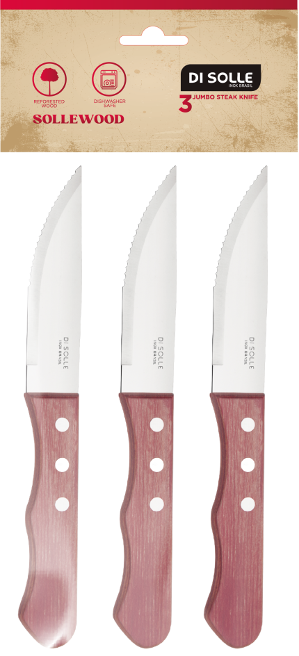 ΜΑΧΑΙΡΙ STEAK JUMBO ΟΔΟΝΤΩΤΟ 24