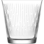 ΣΕΤ 6τεμ. ΠΟΤΗΡΙΑ ΚΡΑΣΙΟΥ NORA 255ml - LAV