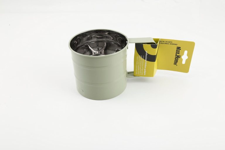 ΚΟΣΚΙΝΟ ΧΕΙΡΟΣ ΑΝΟΞΕΙΔΩΤΟ KC-907C 15.9cm - Max.Home®