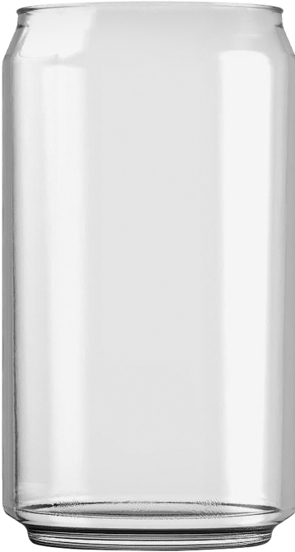 ΠΟΤΗΡΙ CRISTAR CAN GLASS BEVERAGE 35CL