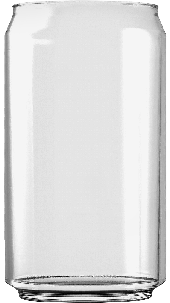 ΠΟΤΗΡΙ CRISTAR CAN GLASS BEVERAGE 47CL