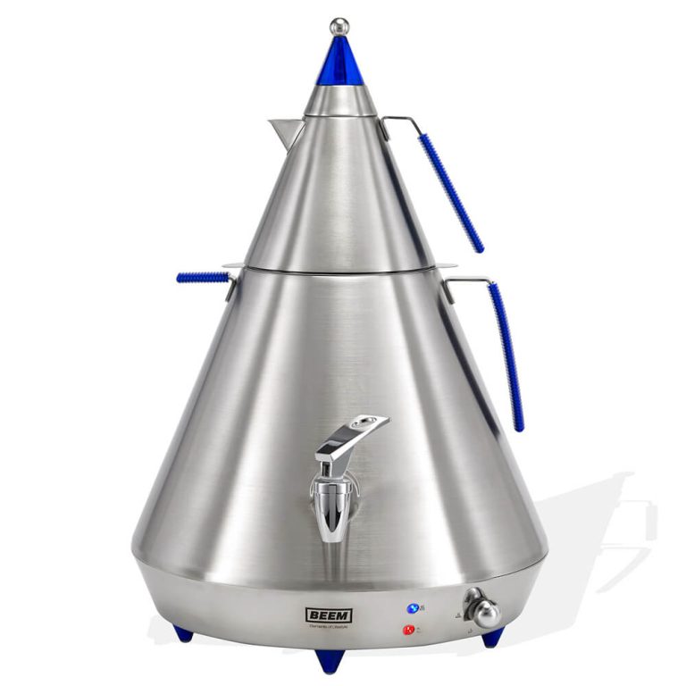 Σαμοβάρι 10L Pyramid A10
