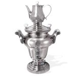 Σαμοβάρι 10L Soraya III