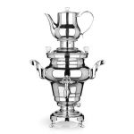 Σαμοβάρι 5L Rebecca