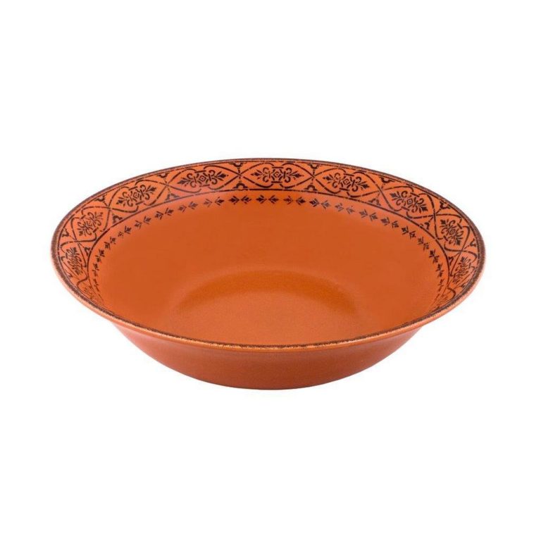 ΣΑΛΑΤΙΕΡΑ Φ23cm VINTAGE TERRACOTTA 22268-10 - ORIANA FERELLI®
