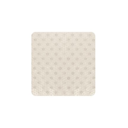 ΤΑΠΕΤΟ ΜΠΑΝΙΟΥ ΑΝΤΙΟΛ/ΚΟ 53x53cm SESAME 37104 - ARVIX