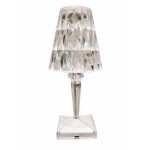 ΛΑΜΠΑΤΕΡ ΕΠΑΝΑΦΟΡΤΙΖΟΜΕΝΟ 26cm REFRACTION DIAMANT WL034 - Oriana Ferelli® HoReCa