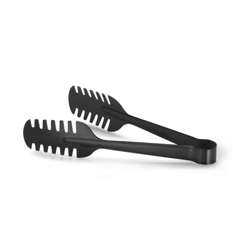 ΛΑΒΙΔΑ SPAGHETTI 18/10 ELEGANT 6772-NEGRO - COMAS