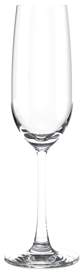 ΠΟΤΗΡΙ CHAMPAGNE FUTE MADISON 21CL Ø6.9X23CM