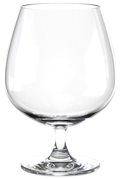 ΠΟΤΗΡΙ COGNAC MADISON 65CL Ø10.5X15CM