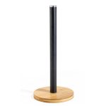 ΒΑΣΗ ΡΟΛΟΥ ΧΑΡΤΙΟΥ H.34cm KITCHEN TREND 383115/BLACK - Oriana Ferrelli®