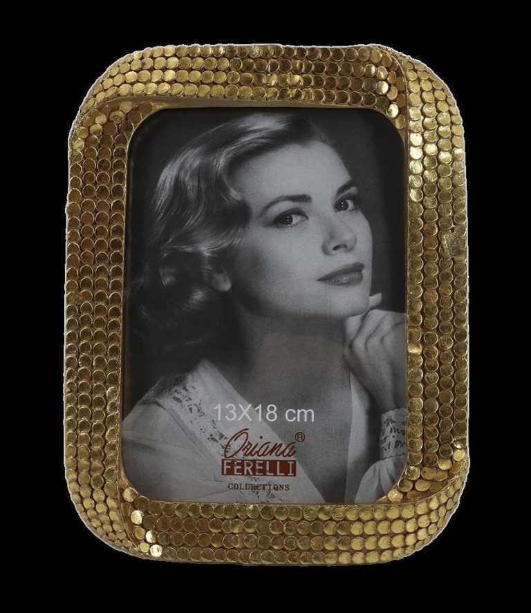 ΦΩΤΟΓΡΑΦΟΘΗΚΗ 13x18cm LF24121-G - ORIANA FERELLI®