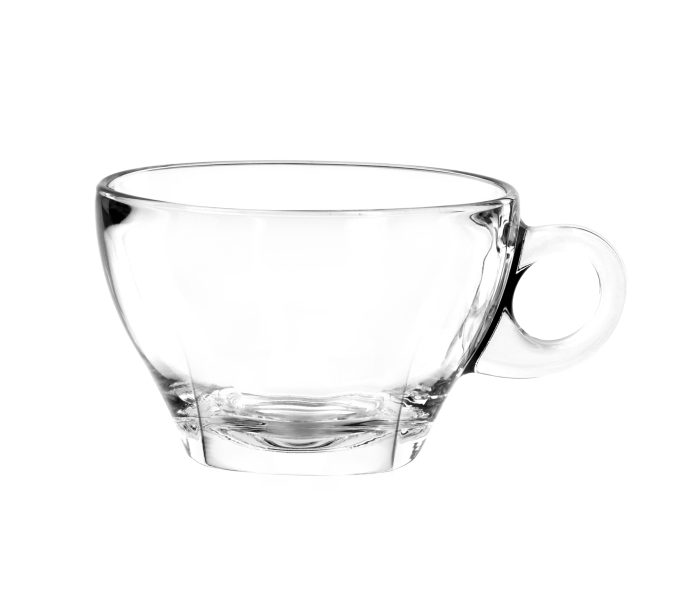 ΦΛΥΤΖΑΝΙ ΓΥΑΛΙΝΟ OCEAN CAFFEE LATTE