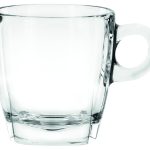 ΦΛΥΤΖΑΝΙ ΓΥΑΛΙΝΟ OCEAN CAFFEE CAPPUCCINO