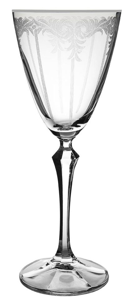 ΠΟΤΗΡΙ ΚΟΛΩΝΑΤΟ ΛΙΚΕΡ 70ml ELISABETH-Q8106/S CRYSTALEX