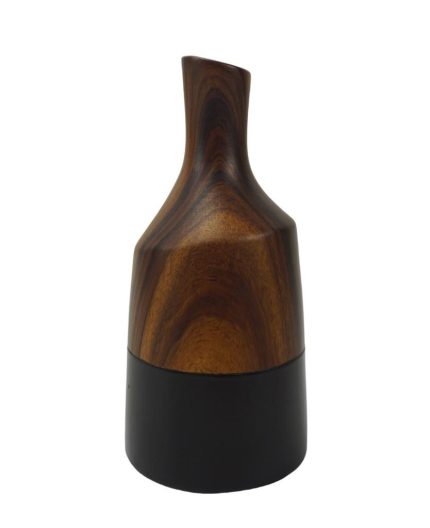 ΑΝΘΟΔΟΧΕΙΟ 20.5cm LT2694S/BLACK-WALNUT - ORIANA FERELLI®