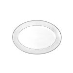 ΡΑΒΙΕΡΑ ΟΒΑΛ 25cm CLASSIC STRIPES 17310/S - ORIANA FERELLI®