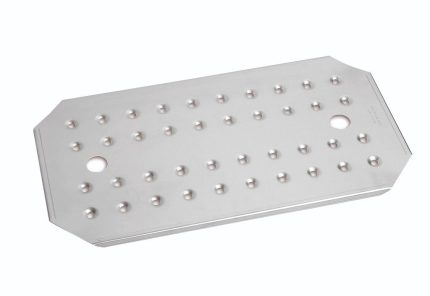 ΣΧΑΡΑ ΣΤΡΑΓΓΙΣΜΑΤΟΣ 1/1 INOX 0