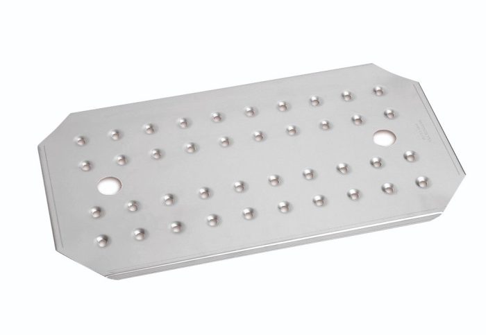 ΣΧΑΡΑ ΣΤΡΑΓΓΙΣΜΑΤΟΣ 1/2 INOX 0