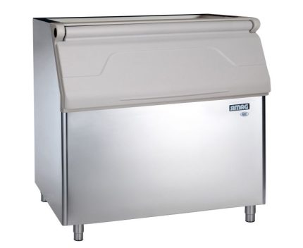 Αποθήκη για παγομηχανή 406Kg