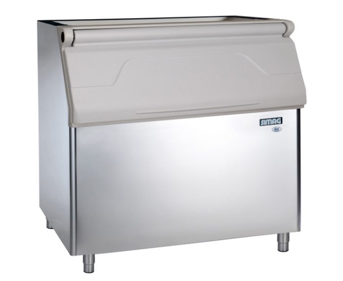 Αποθήκη για παγομηχανή 478Kg - Image 2