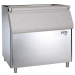 Αποθήκη για παγομηχανή 478Kg