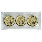 ΣΕΤ 3τεμ. ΚΑΠΑΚΙΑ D.56 4STAGIONI - BORMIOLI