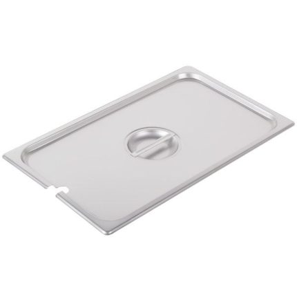 ΚΑΠΑΚΙ GASTRO 1/1 ΕΓΚΟΠΗ INOX