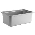 ΛΕΚΑΝΗ GASTRO 1/1 20 CM ΒΑΘΟΣ INOX