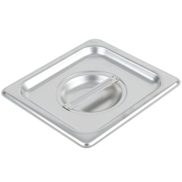 ΚΑΠΑΚΙ GASTRO 1/6 INOX