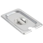 ΚΑΠΑΚΙ GASTRO 1/9 ΕΓΚΟΠΗ ΙΝΟΧ