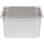 ΛΕΚΑΝΗ GASTRO 2/3 20CM ΒΑΘΟΣ INOX