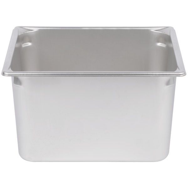 ΛΕΚΑΝΗ GASTRO 2/3 20CM ΒΑΘΟΣ INOX