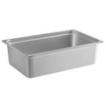 ΛΕΚΑΝΗ GASTRO 1/1 15 CM ΒΑΘΟΣ INOX 18/8