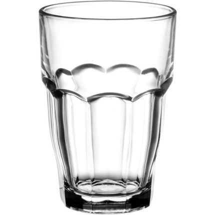 ΠΟΤΗΡΙ ΝΕΡΟΥ LD 37cl ROCK BAR - BORMIOLI