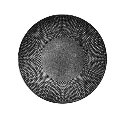 ΠΙΑΤΟ ΡΗΧΟ Φ24.5cm PANIO-Anthracite 855A13 - KUTAHYA PORSELEN