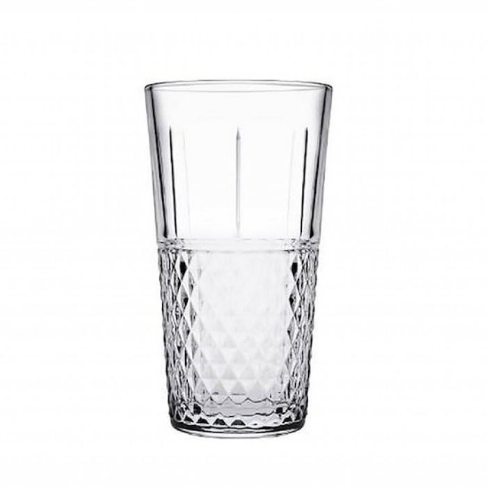 HIGHNESS ΣΩΛΗΝΑΣ 49CL TEMPERED  STACKABLE Ø9CM Y16CM