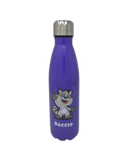 ΜΠΟΥΚΑΛΙ 500ml VACCUM NOMAD DUCCIO (ΜΩΒ)  LM-0098 ΑΝΟΞΥΔΩΤΟ - BERGNER