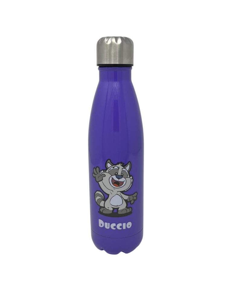 ΜΠΟΥΚΑΛΙ 500ml VACCUM NOMAD DUCCIO (ΜΩΒ)  LM-0098 ΑΝΟΞΥΔΩΤΟ - BERGNER